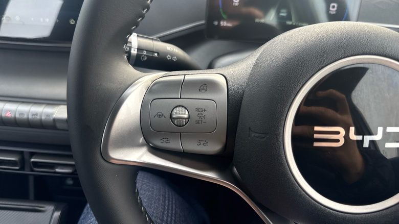 BYD Dolphin Surf 65kW Active 30kWh 5dr Auto Electric Hatchback